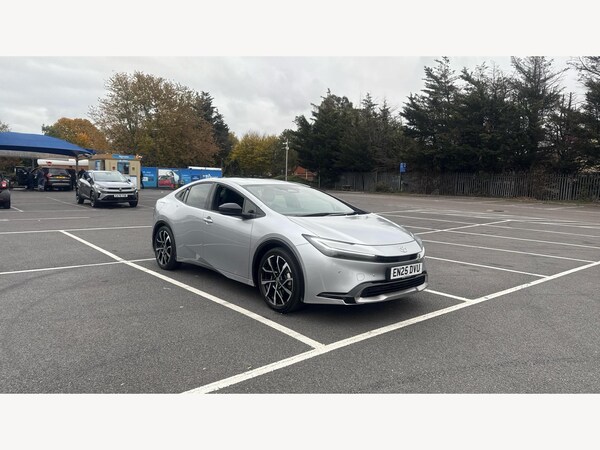 Used Toyota Prius 2025 for sale - 76109717: Photo 1