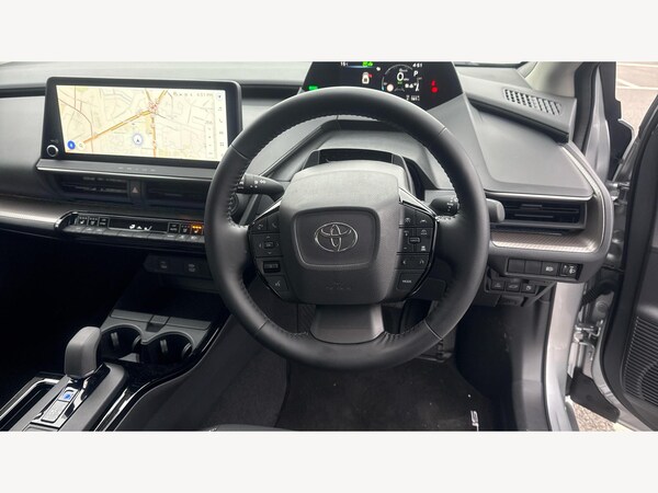 Used Toyota Prius 2025 for sale - 76109717: Photo 8