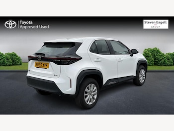 Used Toyota Yaris Cross 2025 for sale - 78676322: Photo