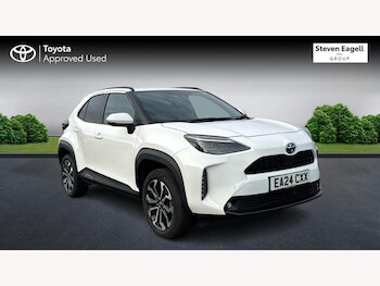 Used Toyota Yaris Cross 2024 for sale - 78362575: Photo