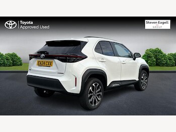 Used Toyota Yaris Cross 2024 for sale - 78362575: Photo