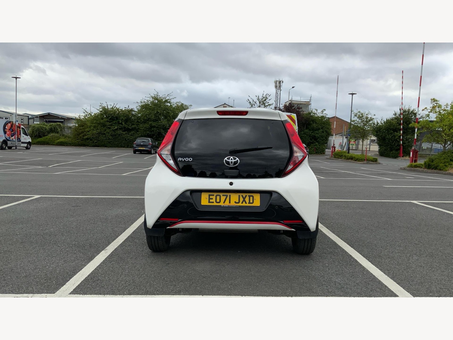 Vehicle 21