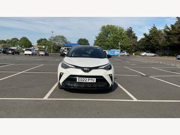 Used Toyota C-HR 2022 for sale - 75093995: Photo 17