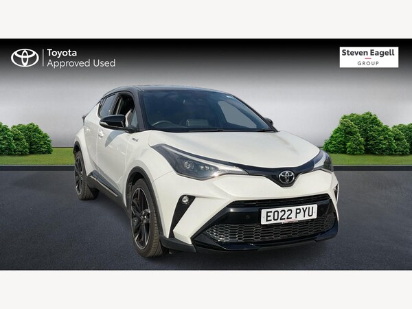 Used Toyota C-HR 2022 for sale - 75093995: Photo 1
