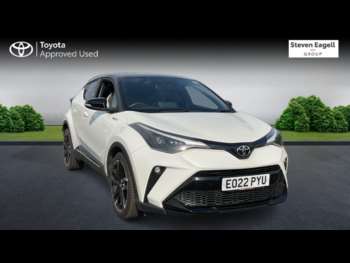 2022 (22) - 1.8 VVT-h GR SPORT CVT Euro 6 (s/s) 5dr