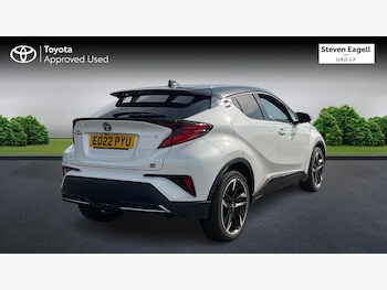 Used Toyota C-HR 2022 for sale - 75093995: Photo