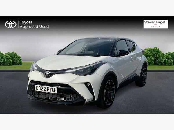 Used Toyota C-HR 2022 for sale - 75093995: Photo 3