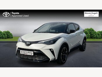 Used Toyota C-HR 2022 for sale - 75093995: Photo