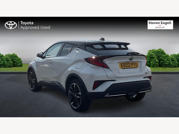 Used Toyota C-HR 2022 for sale - 75093995: Photo 6