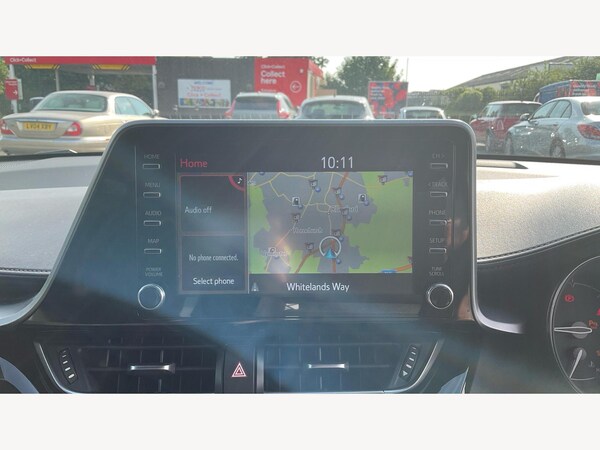 Used Toyota C-HR 2022 for sale - 75093995: Photo 9
