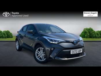 2022 (72) - 1.8 Hybrid Icon 5dr CVT