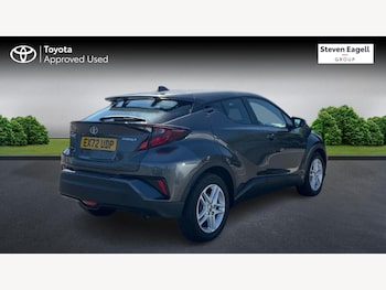 Used Toyota C-HR 2022 for sale - 75094021: Photo