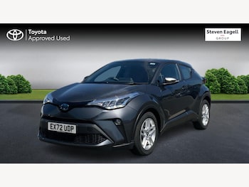 Used Toyota C-HR 2022 for sale - 75094021: Photo