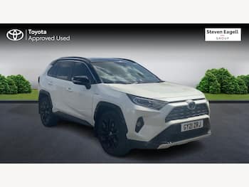 Used Toyota RAV4 2021 for sale - 79697939: Photo