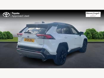 Used Toyota RAV4 2021 for sale - 79697939: Photo