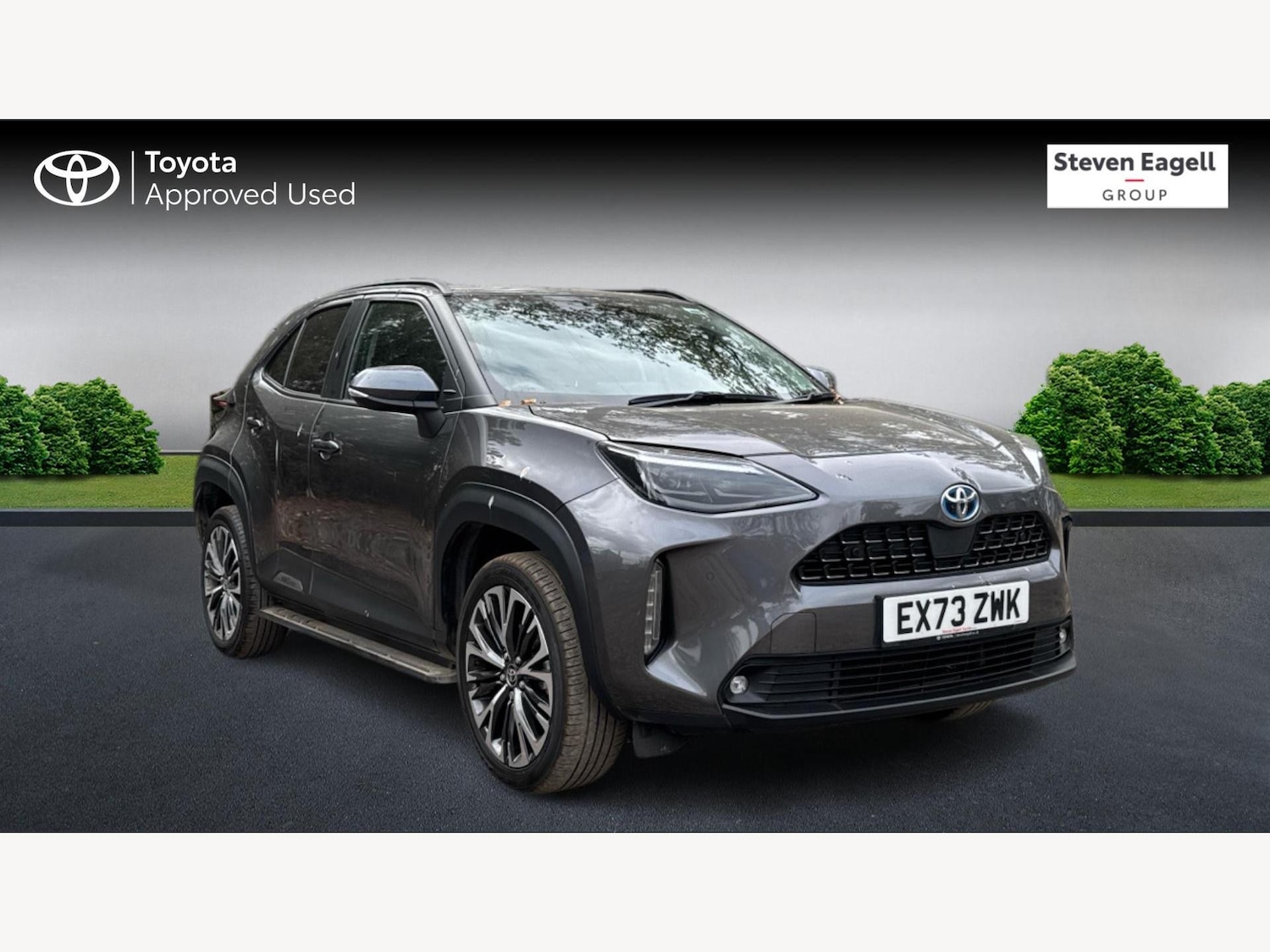 Used Toyota Yaris Cross 2023 for sale - 76295302: Photo 1