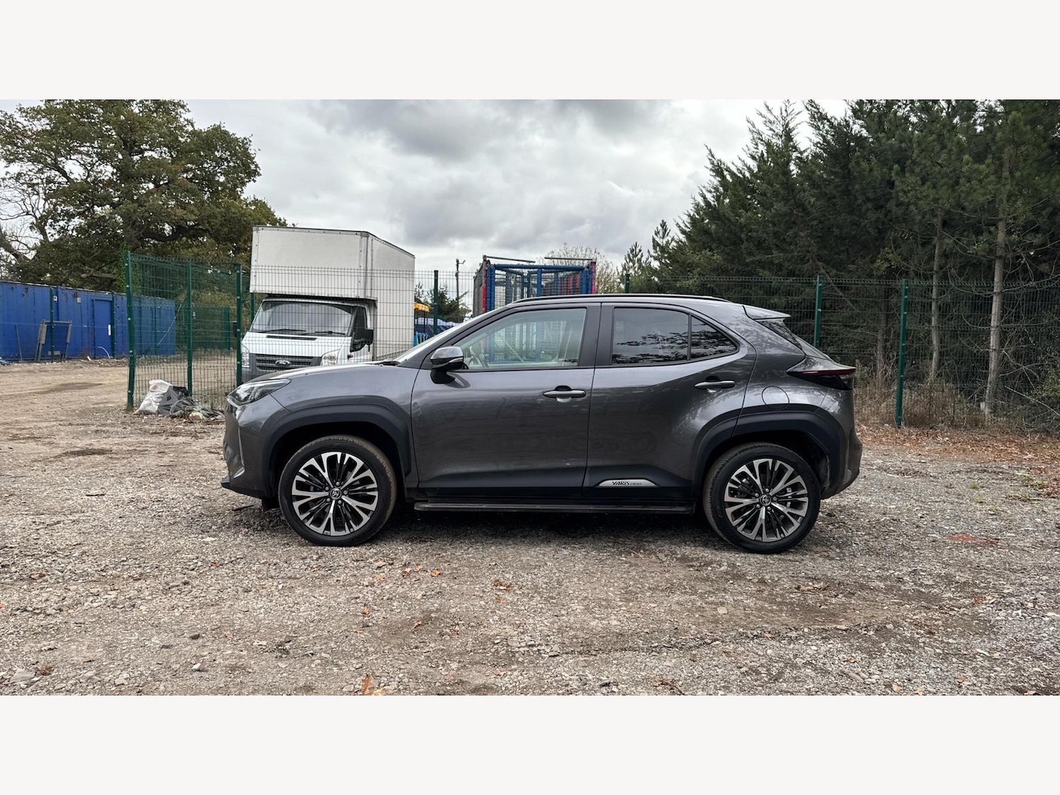 Used Toyota Yaris Cross 2023 for sale - 76295302: Photo 19