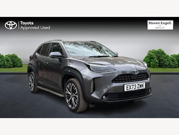 2023 (73) - 1.5 VVT-h Excel E-CVT Euro 6 (s/s) 5dr
