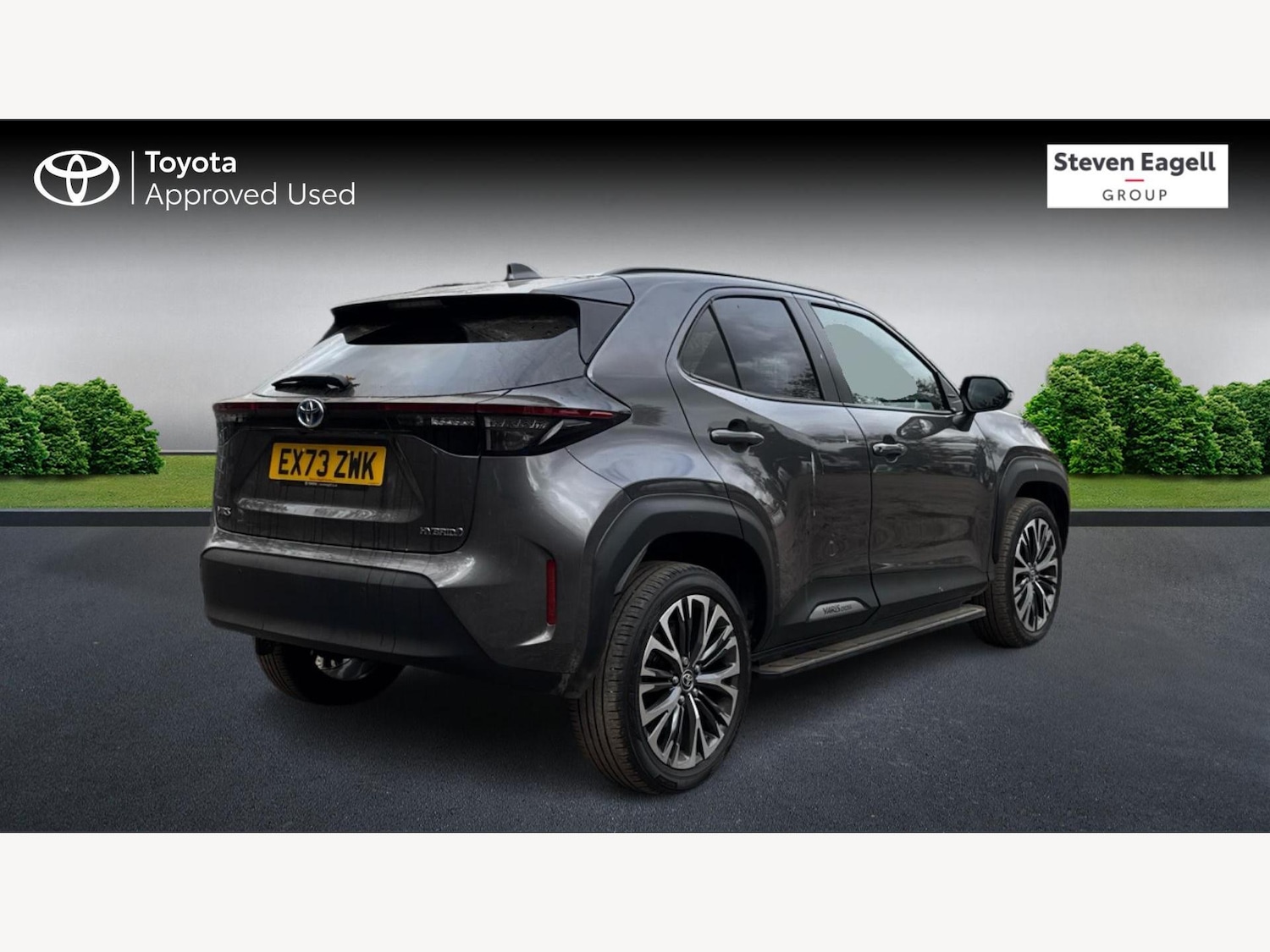 Used Toyota Yaris Cross 2023 for sale - 76295302: Photo 2