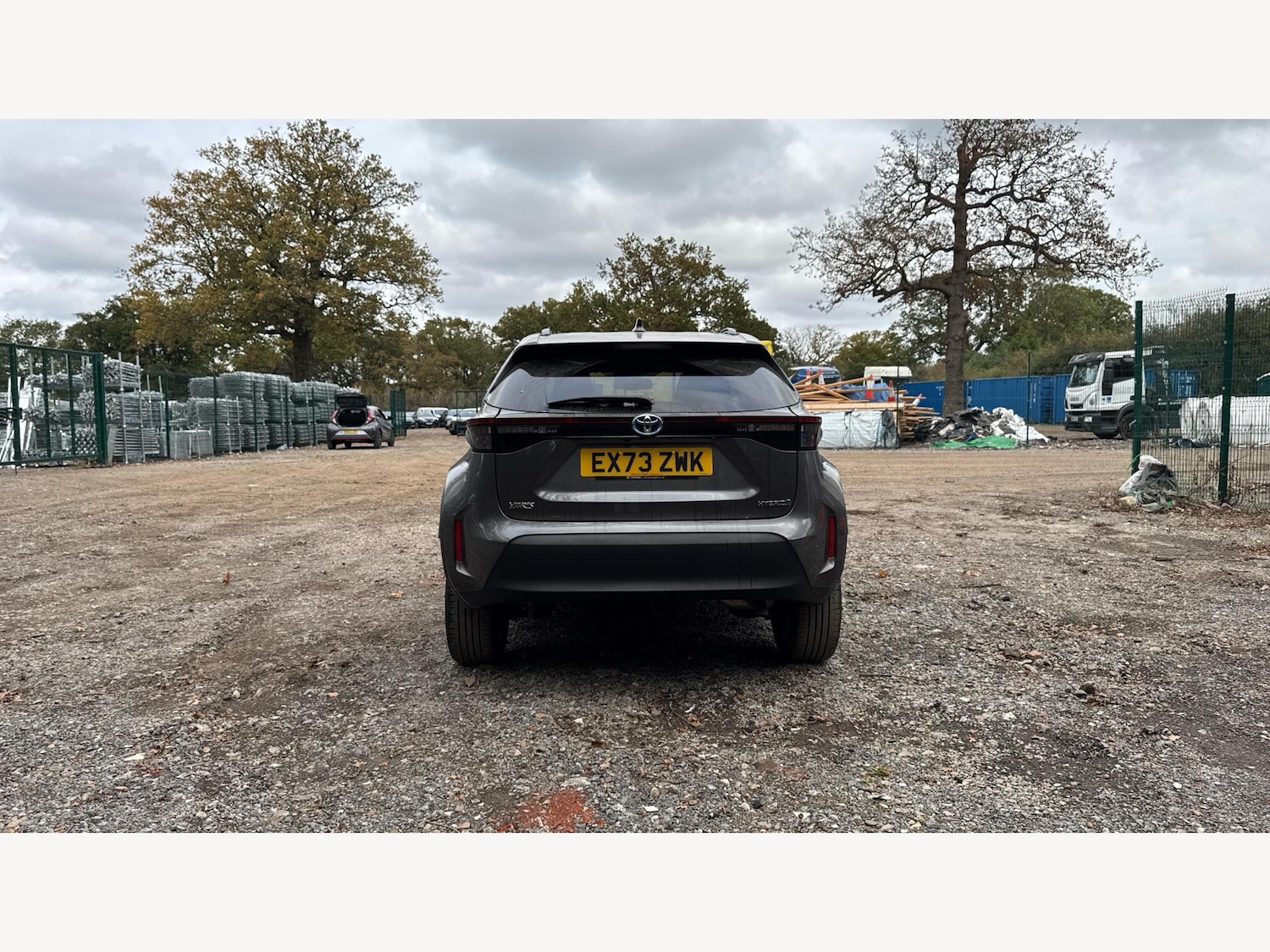 Used Toyota Yaris Cross 2023 for sale - 76295302: Photo 21
