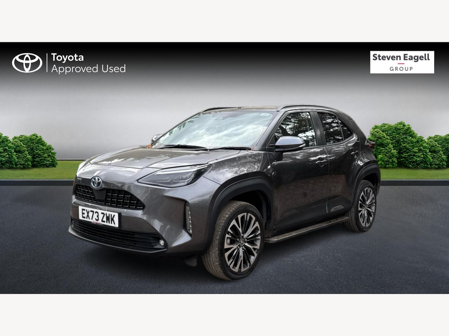Used Toyota Yaris Cross 2023 for sale - 76295302: Photo 3