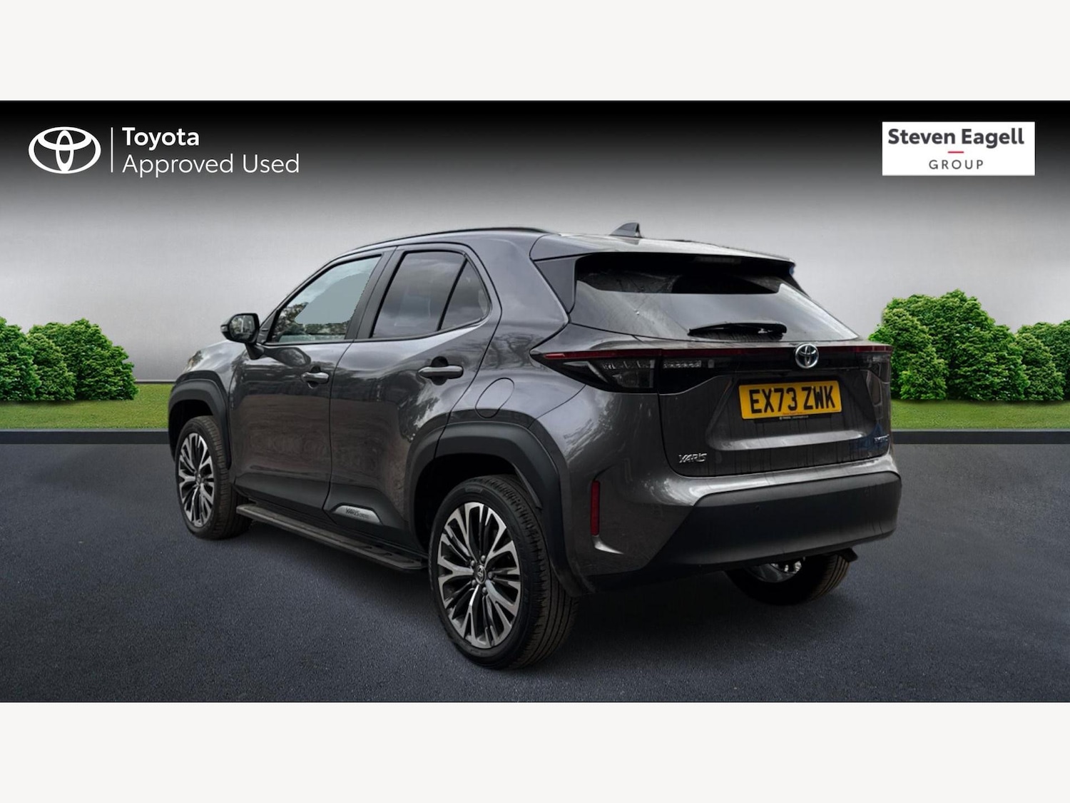 Used Toyota Yaris Cross 2023 for sale - 76295302: Photo 6