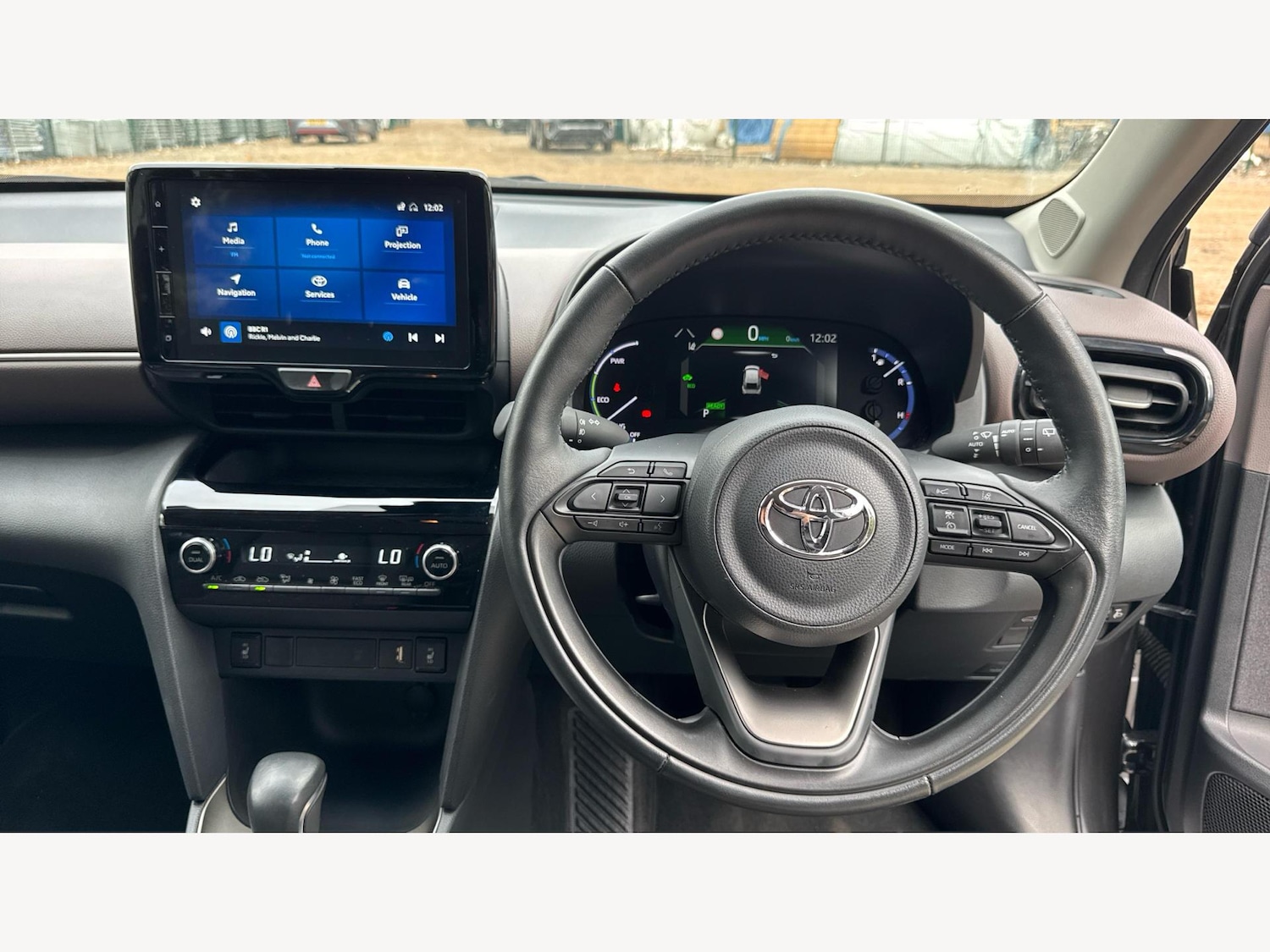 Used Toyota Yaris Cross 2023 for sale - 76295302: Photo 7