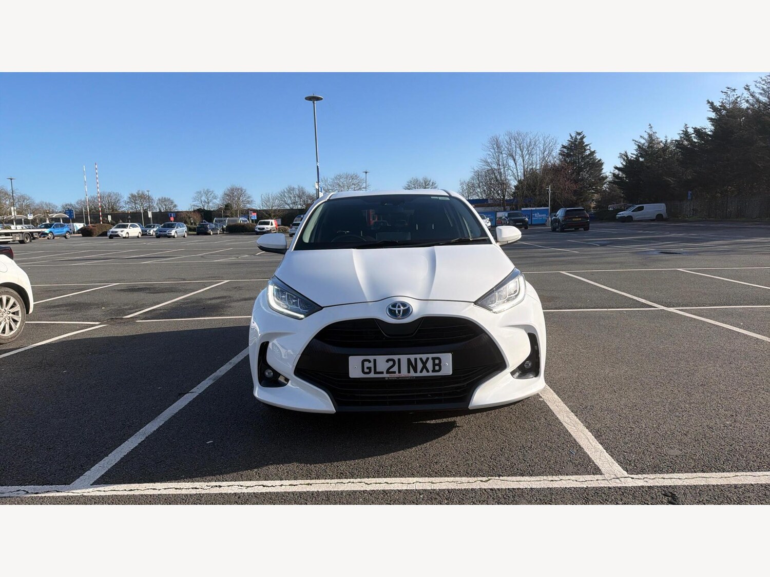 Used Toyota Yaris for sale - 77939801: Photo 17