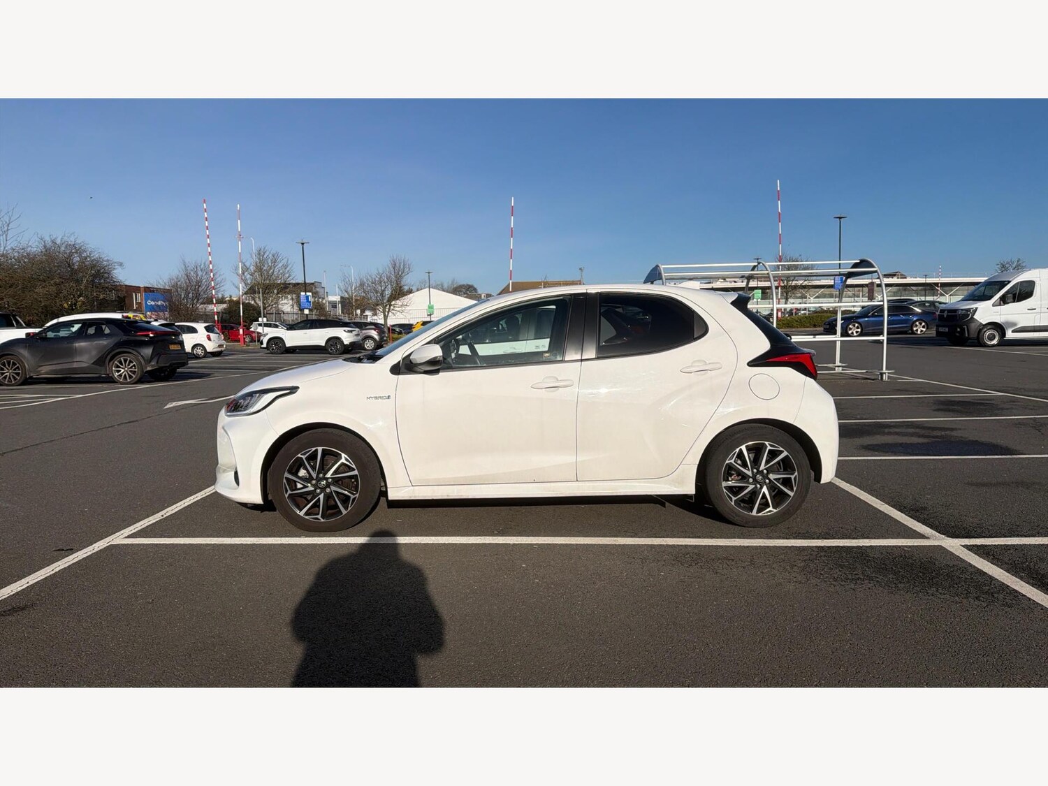 Used Toyota Yaris for sale - 77939801: Photo 19