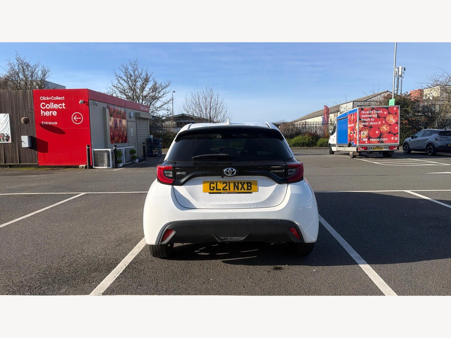 Used Toyota Yaris for sale - 77939801: Photo 21