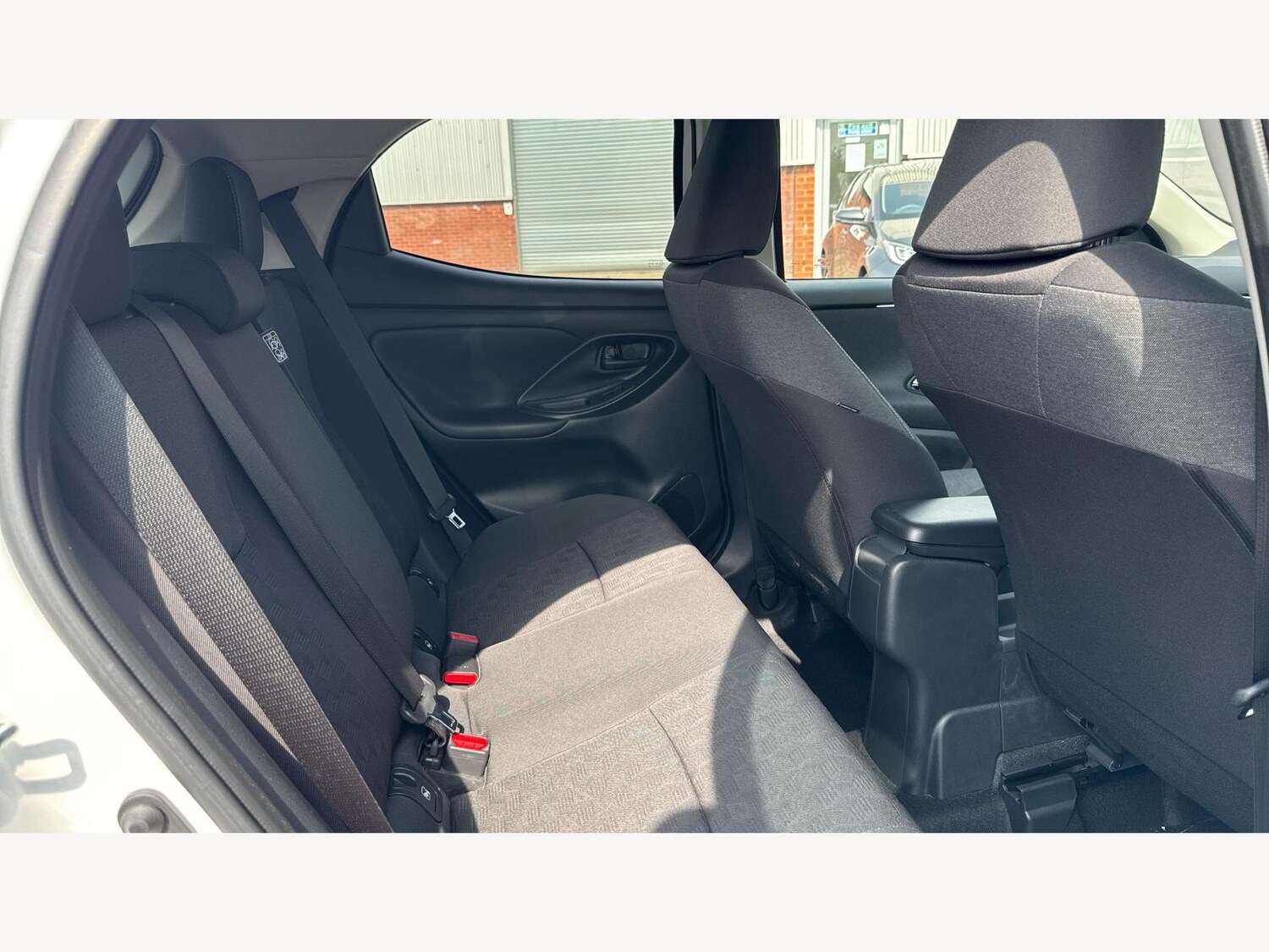 Vehicle 14