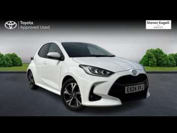 2024 (24) - 1.5 VVT-h Design E-CVT Euro 6 (s/s) 5dr