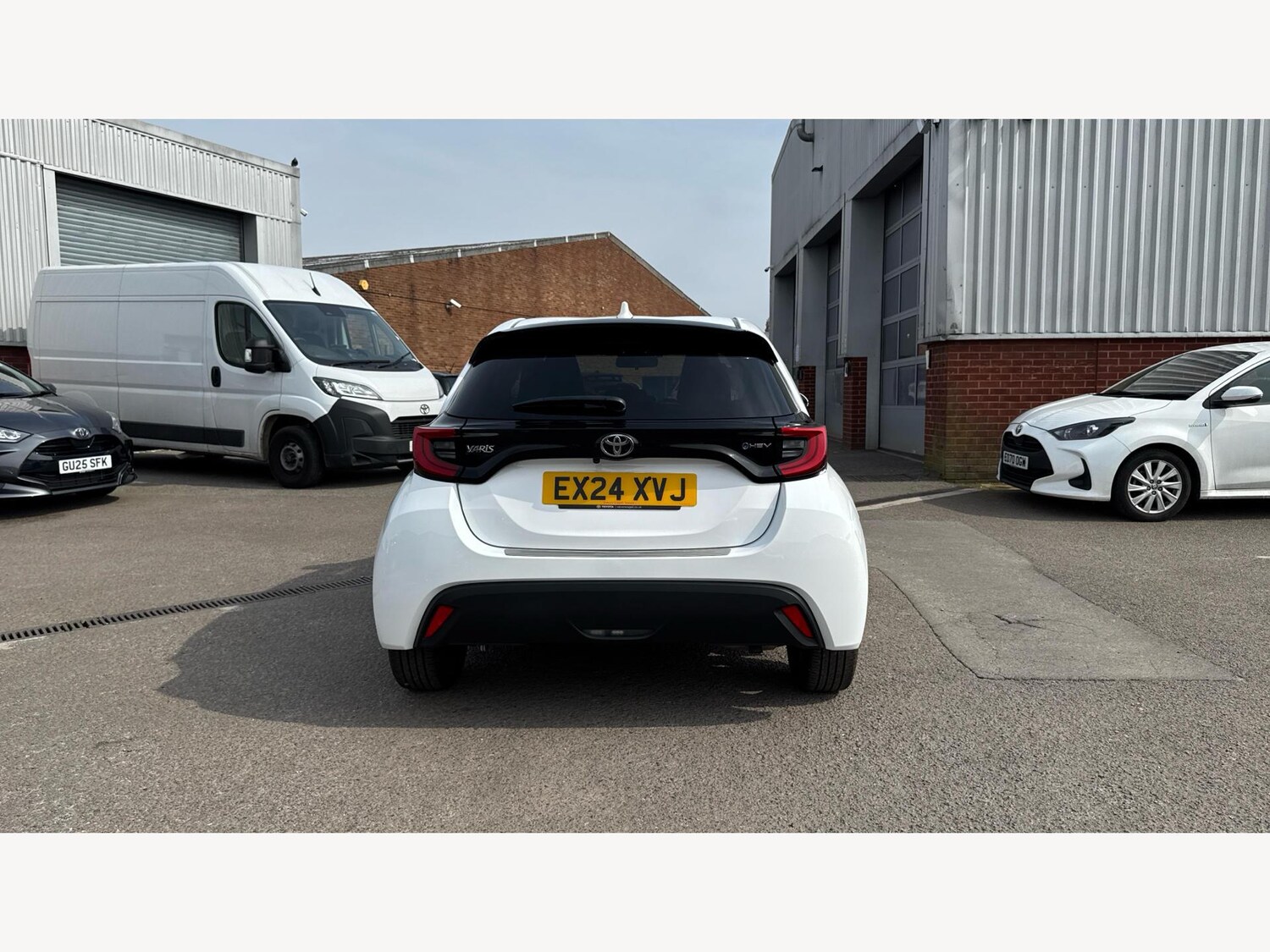 Vehicle 21