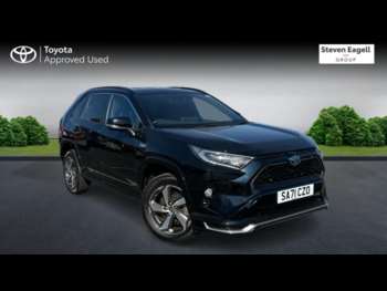 2021 (71) - 2.5 VVT-h 18.1 kWh Dynamic CVT 4WD Euro 6 (s/s) 5dr