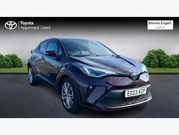 Used Toyota C-HR 2023 for sale - 78335292: Photo