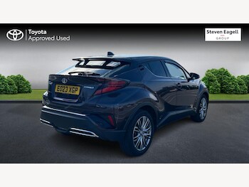 Used Toyota C-HR 2023 for sale - 78335292: Photo