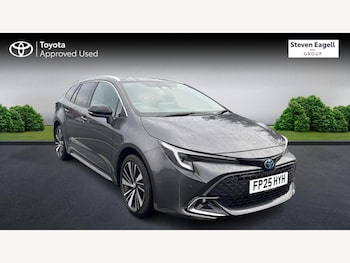 Toyota Corolla feature image