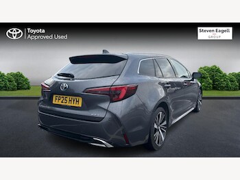 Used Toyota Corolla 2025 for sale - 77784558: Photo