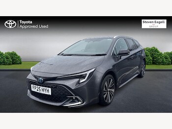 Used Toyota Corolla 2025 for sale - 77784558: Photo