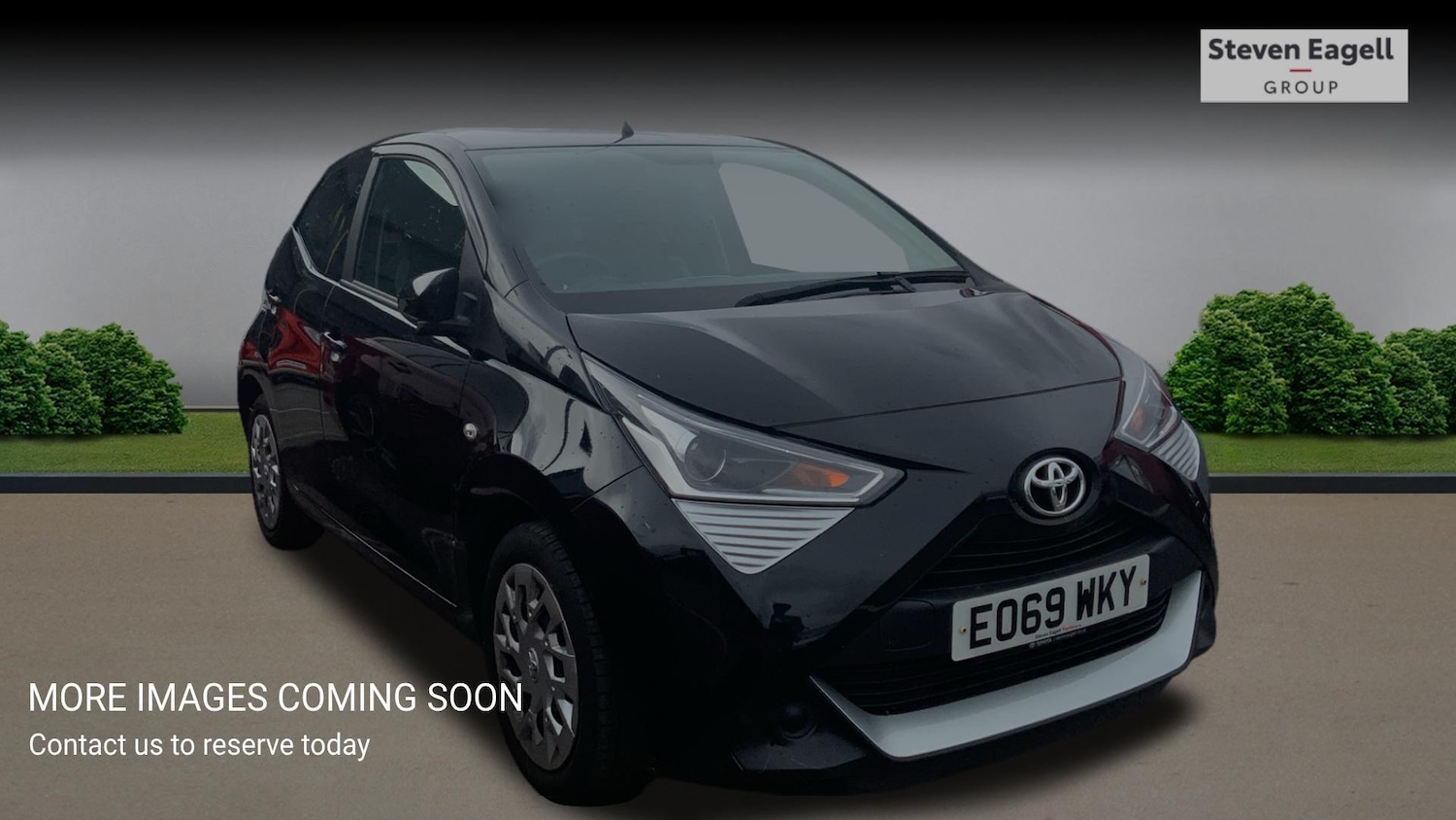 Used Toyota AYGO for sale - 76521896: Photo 1