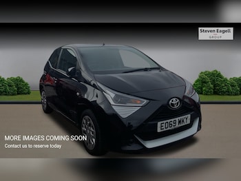 Used Toyota AYGO 2019 for sale - 76521896: Photo