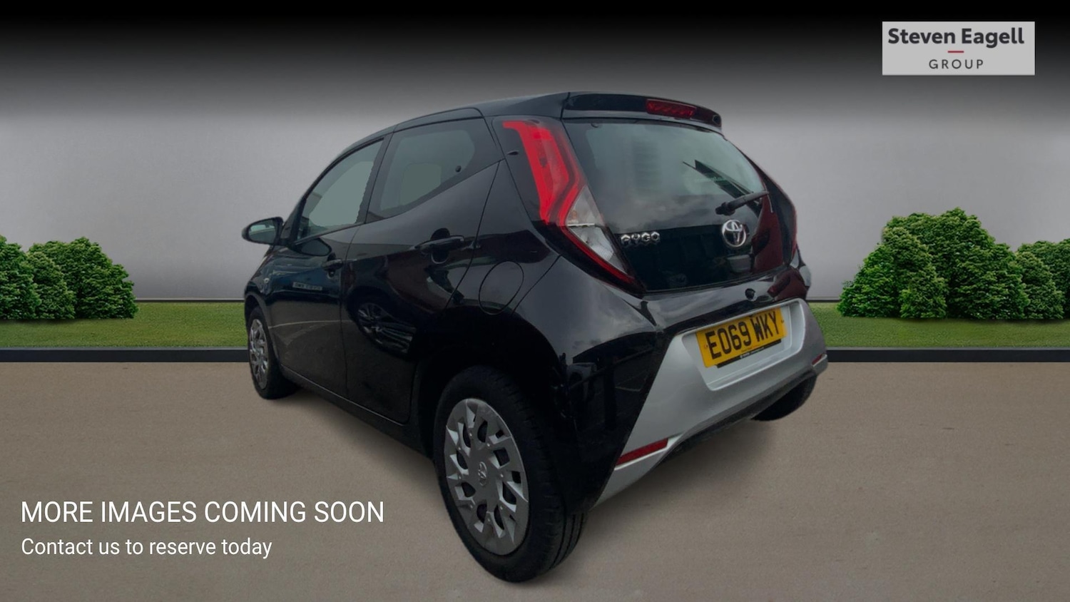 Used Toyota AYGO for sale - 76521896: Photo 2