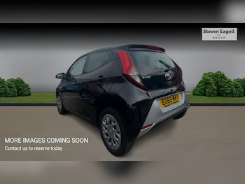 Used Toyota AYGO 2019 for sale - 76521896: Photo