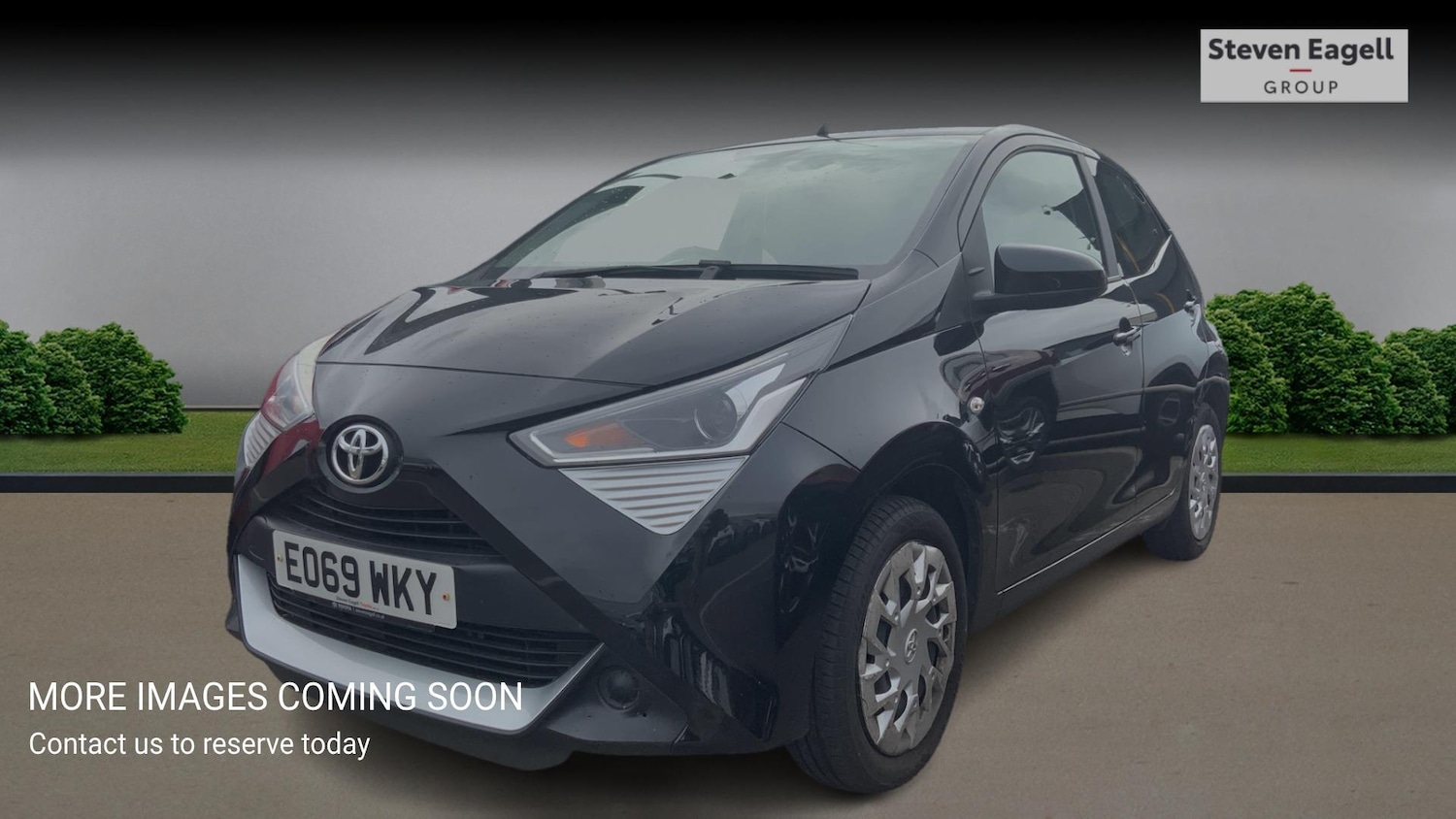 Used Toyota AYGO for sale - 76521896: Photo 3
