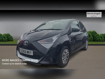 Used Toyota AYGO 2019 for sale - 76521896: Photo