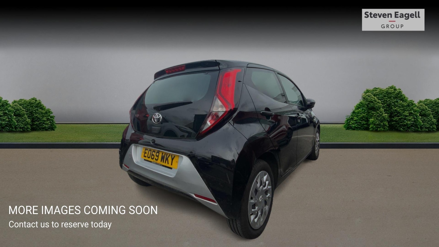 Used Toyota AYGO for sale - 76521896: Photo 4