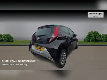 Used Toyota AYGO 2019 for sale - 76521896: Photo