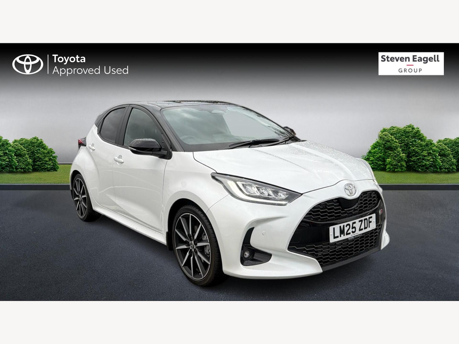 Used Toyota Yaris 2025 for sale - 76856040: Photo 1