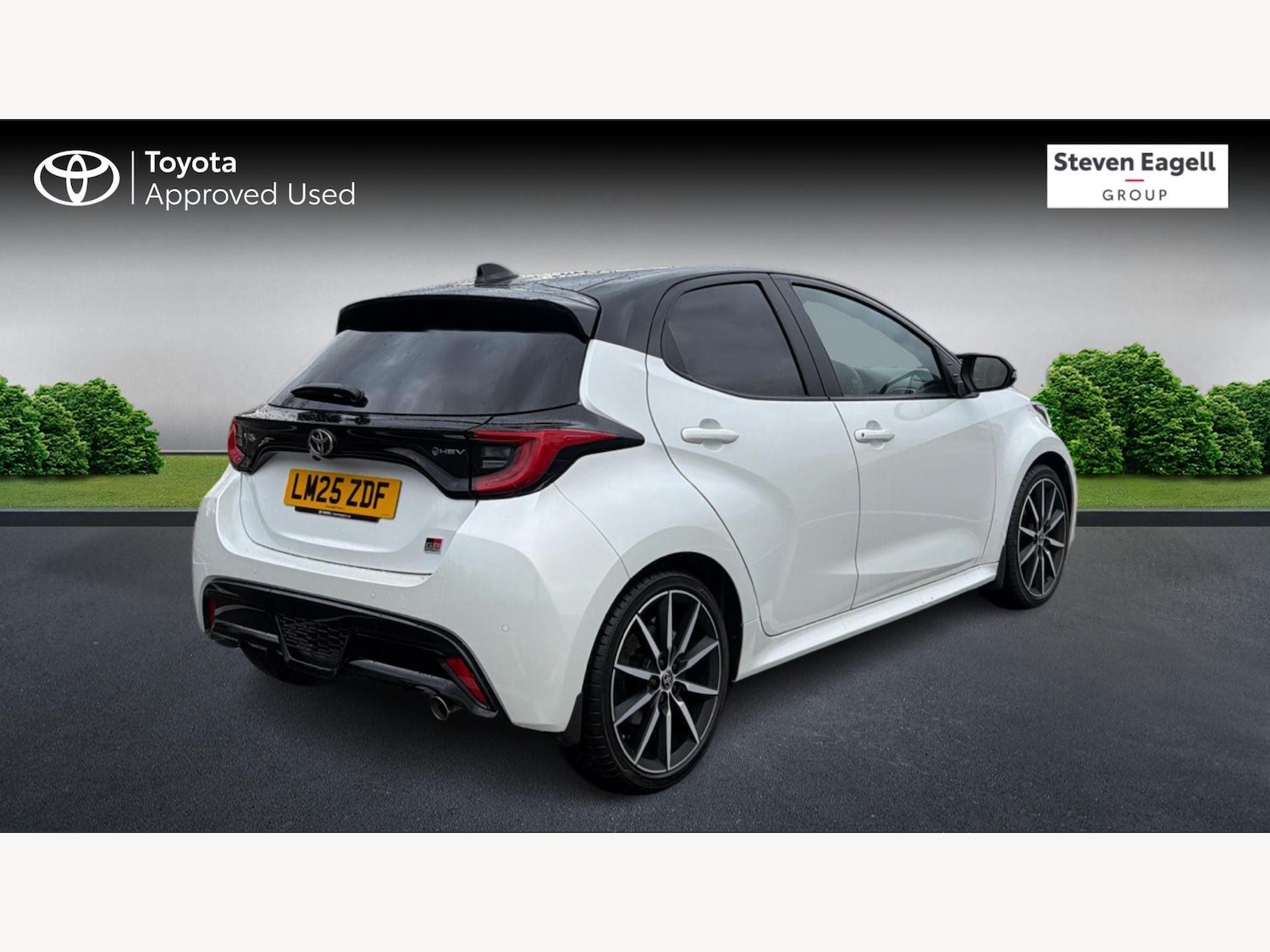 Used Toyota Yaris 2025 for sale - 76856040: Photo 2
