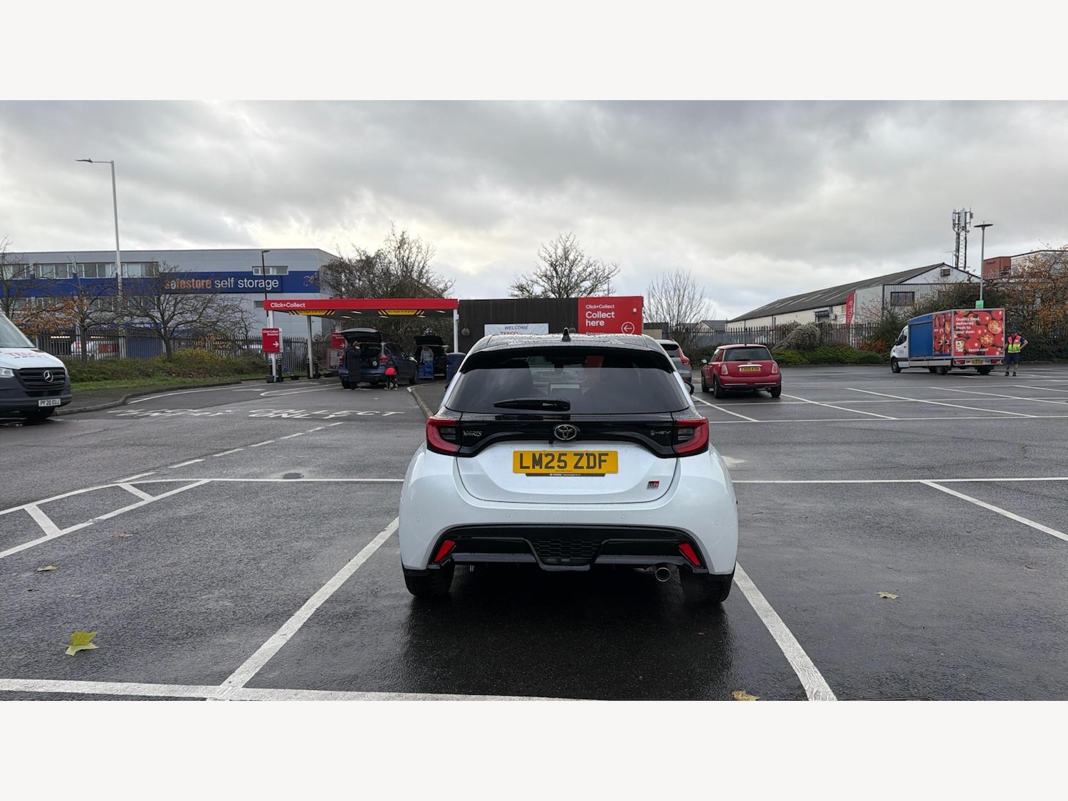 Used Toyota Yaris 2025 for sale - 76856040: Photo 21